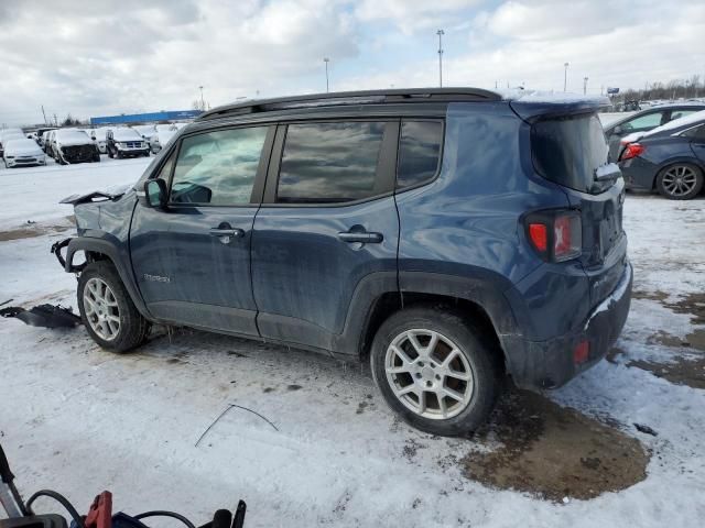 2021 Jeep Renegade Limited