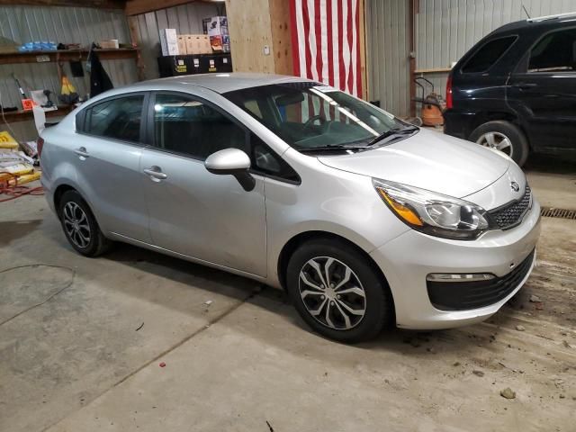 2017 KIA Rio LX