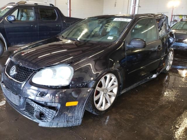 2007 Volkswagen New GTI