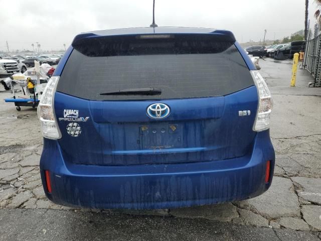 2014 Toyota Prius V