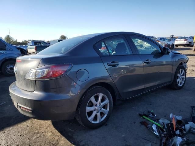 2011 Mazda 3 I