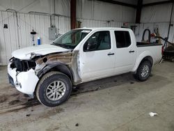 Salvage cars for sale from Copart Billings, MT: 2017 Nissan Frontier S