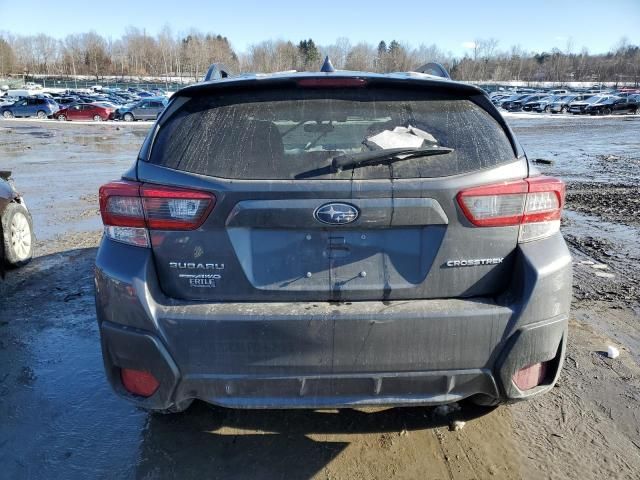 2022 Subaru Crosstrek Premium