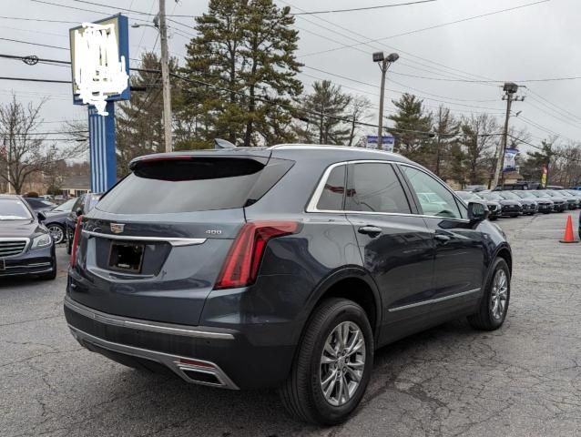 2020 Cadillac XT5 Premium Luxury