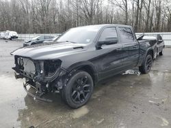 2022 Dodge RAM 1500 BIG HORN/LONE Star en venta en Glassboro, NJ