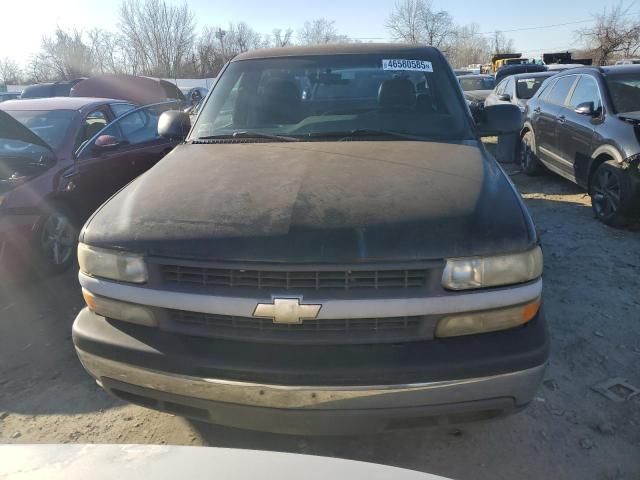 2000 Chevrolet Silverado C1500