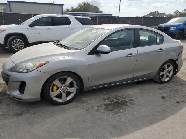 2013 Mazda 3 I