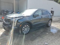 Salvage cars for sale at Seaford, DE auction: 2020 Cadillac XT4 Sport