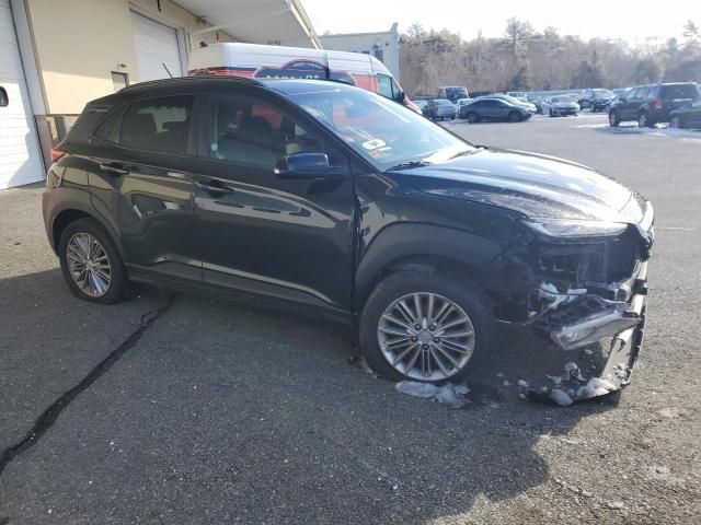 2021 Hyundai Kona SEL