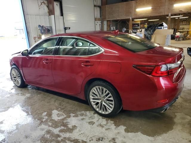 2016 Lexus ES 350