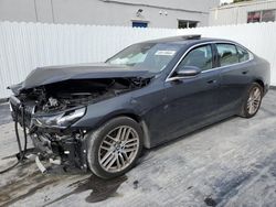 Salvage cars for sale at Opa Locka, FL auction: 2024 BMW 530 XI