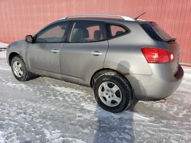 2010 Nissan Rogue S