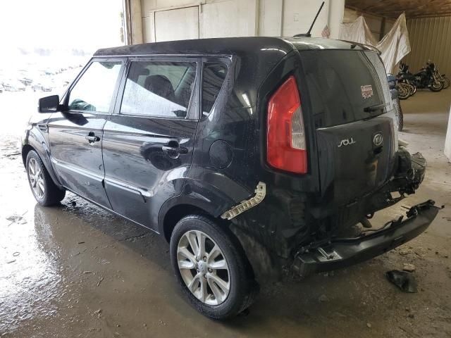 2012 KIA Soul +