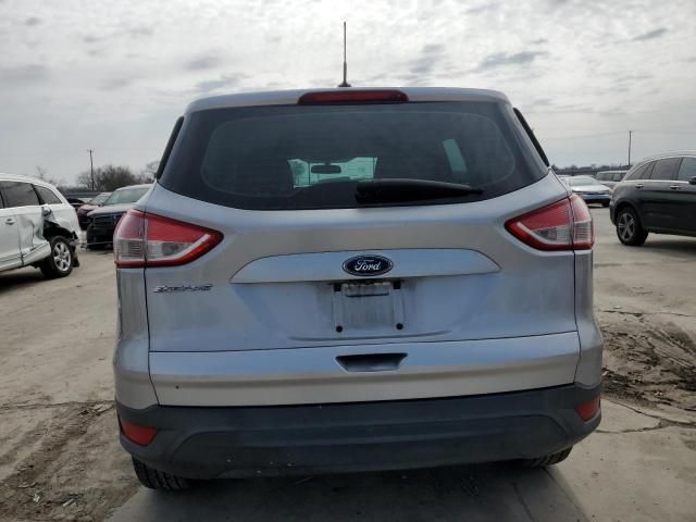 2014 Ford Escape S