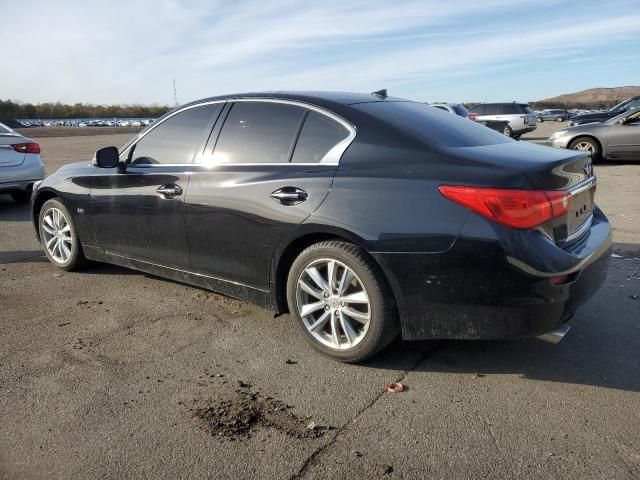 2017 Infiniti Q50 Premium