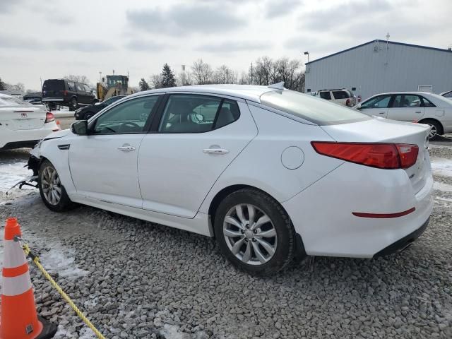 2015 KIA Optima EX