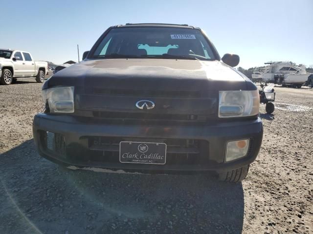 2003 Infiniti QX4