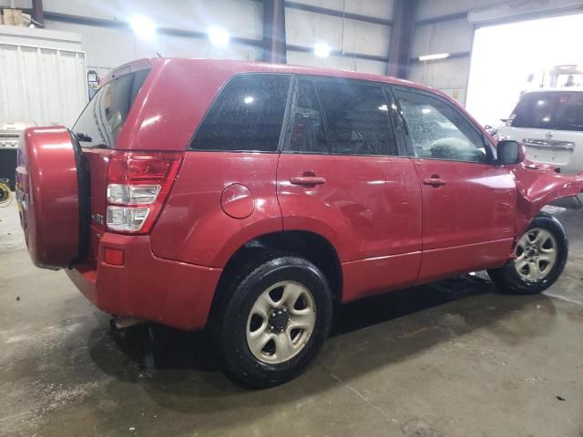 2011 Suzuki Grand Vitara Premium