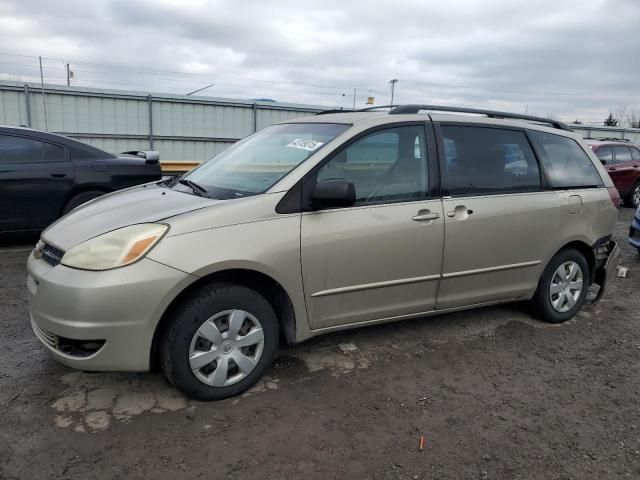 2005 Toyota Sienna CE