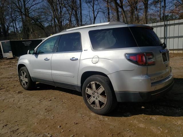 2017 GMC Acadia Limited SLT-2