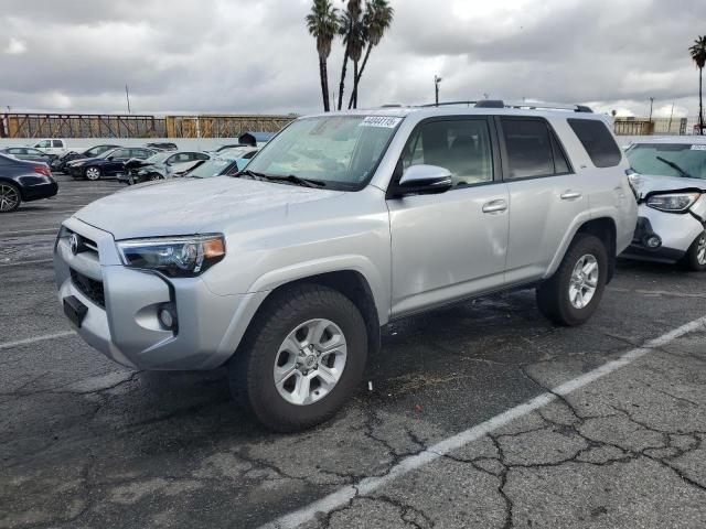 2020 Toyota 4runner SR5/SR5 Premium