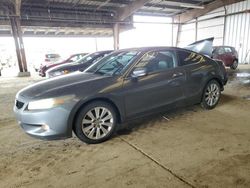 2008 Honda Accord EXL en venta en American Canyon, CA