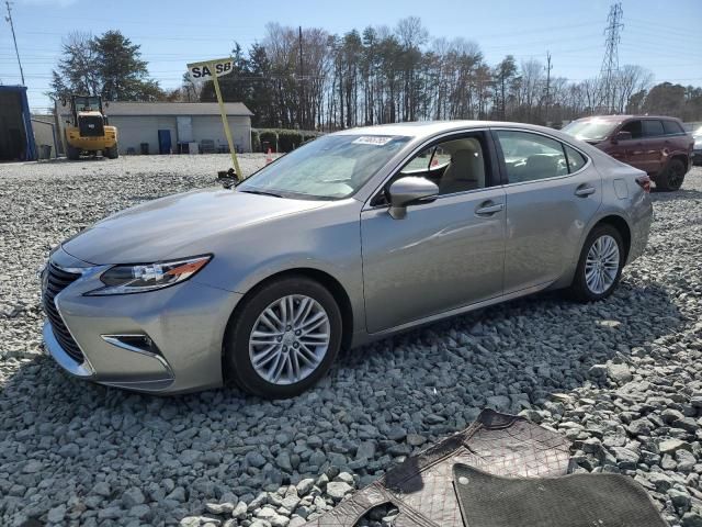 2018 Lexus ES 350