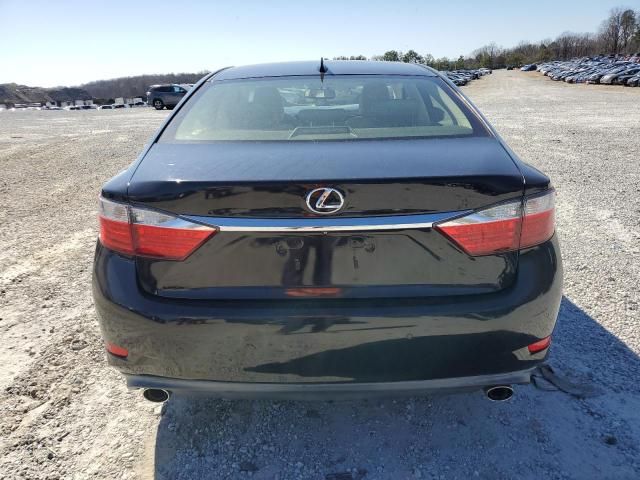 2015 Lexus ES 350