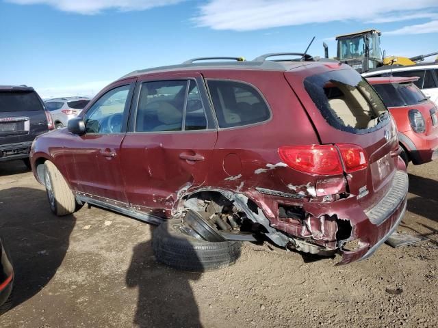 2009 Hyundai Santa FE GLS