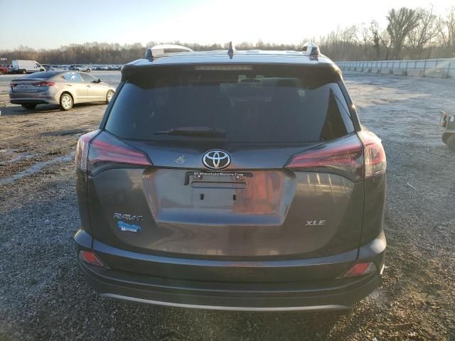 2018 Toyota Rav4 Adventure