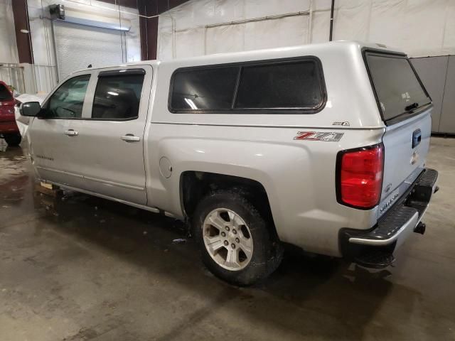 2017 Chevrolet Silverado K1500 LT