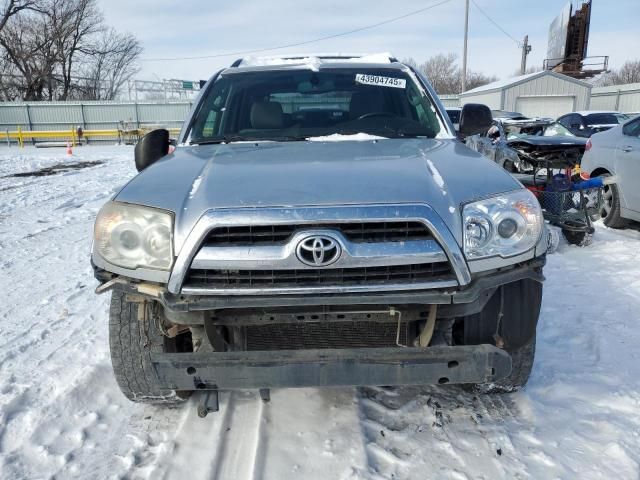 2006 Toyota 4runner SR5