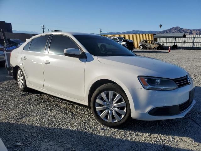 2013 Volkswagen Jetta SE