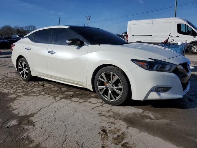 2016 Nissan Maxima 3.5S