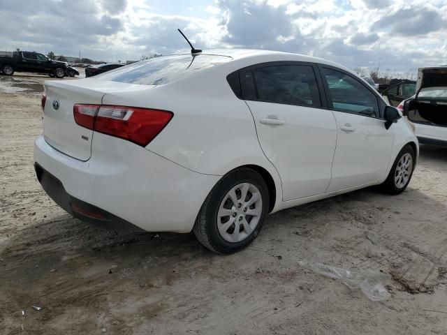 2015 KIA Rio LX