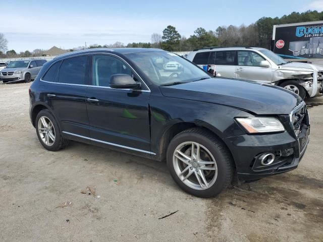 2016 Audi Q5 Premium Plus