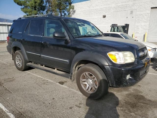 2005 Toyota Sequoia Limited