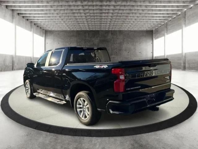 2021 Chevrolet Silverado K1500 RST