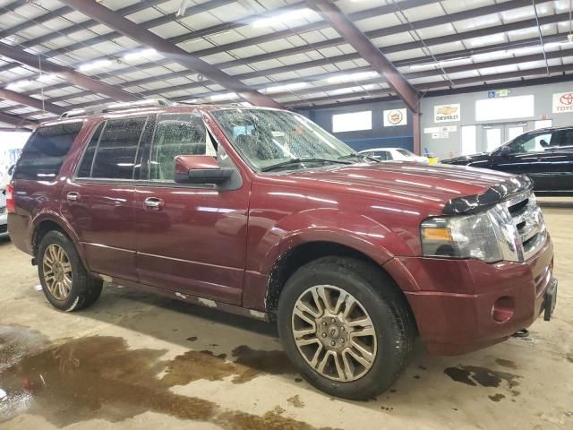 2011 Ford Expedition Limited