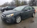 2012 Subaru Impreza Premium