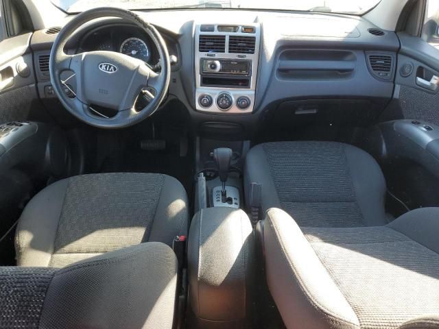 2007 KIA Sportage EX