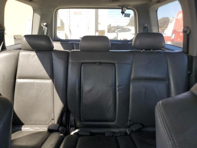 2003 Honda Pilot EXL