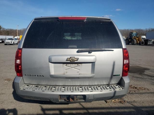 2011 Chevrolet Suburban K1500 LS