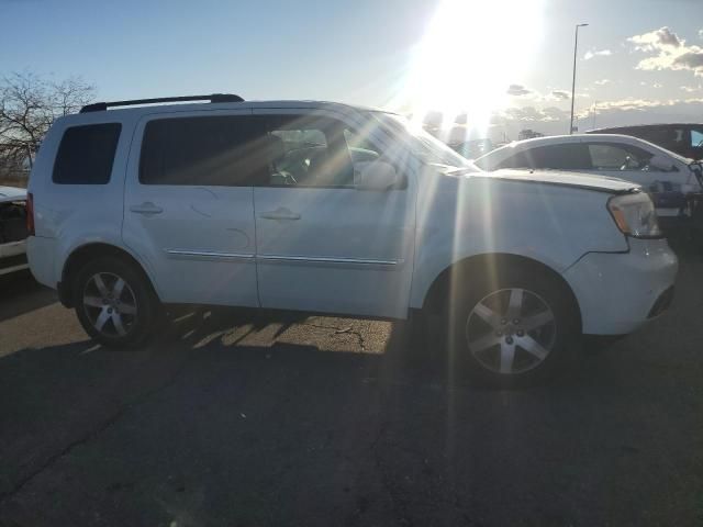 2012 Honda Pilot Touring