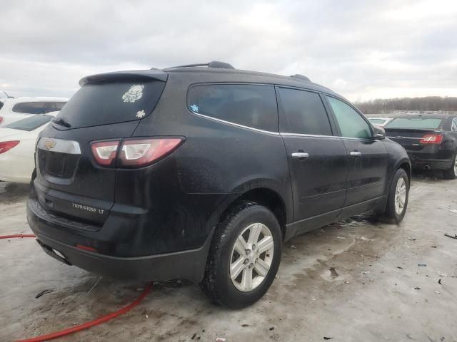 2013 Chevrolet Traverse LT