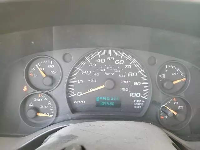 2005 Chevrolet Express G3500