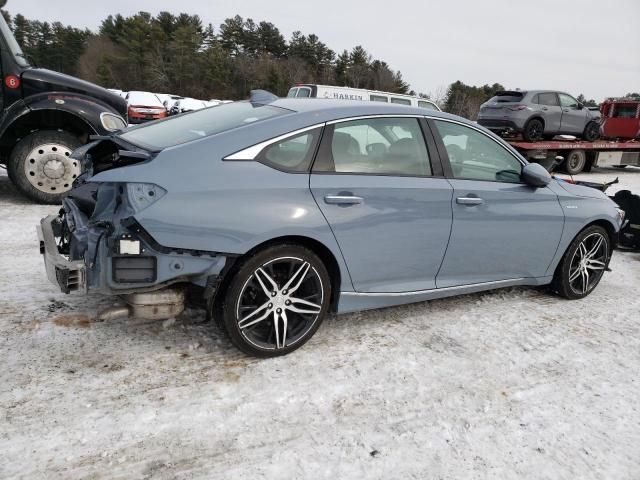 2022 Honda Accord Touring Hybrid