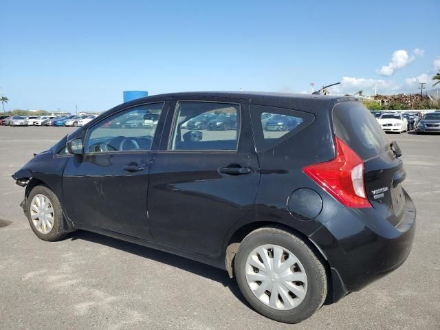 2015 Nissan Versa Note S