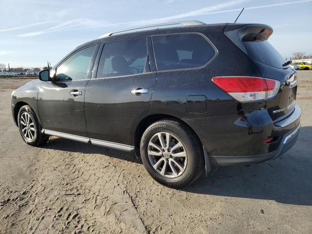 2014 Nissan Pathfinder S