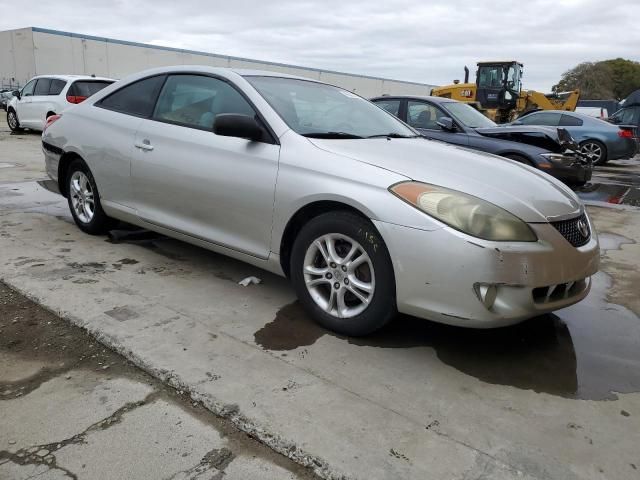 2006 Toyota Camry Solara SE